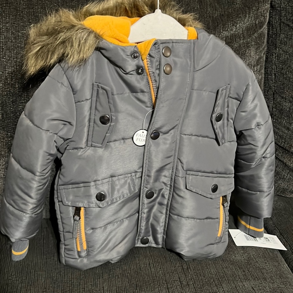 Baby Jacket
